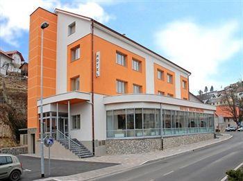Hotel Bela Krajina Metlika Exteriör bild