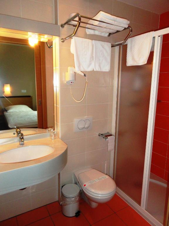 Hotel Bela Krajina Metlika Rum bild