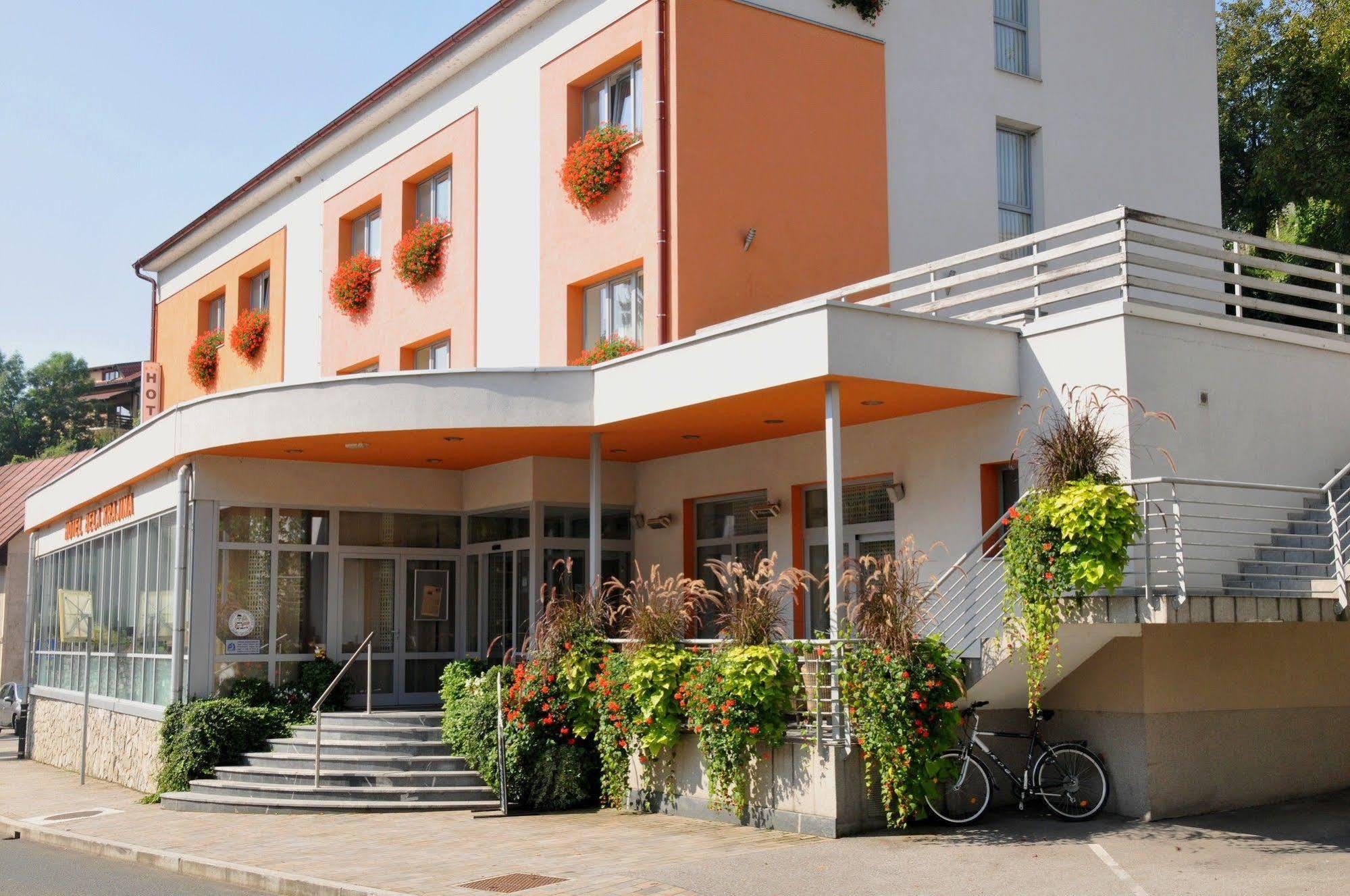 Hotel Bela Krajina Metlika Exteriör bild