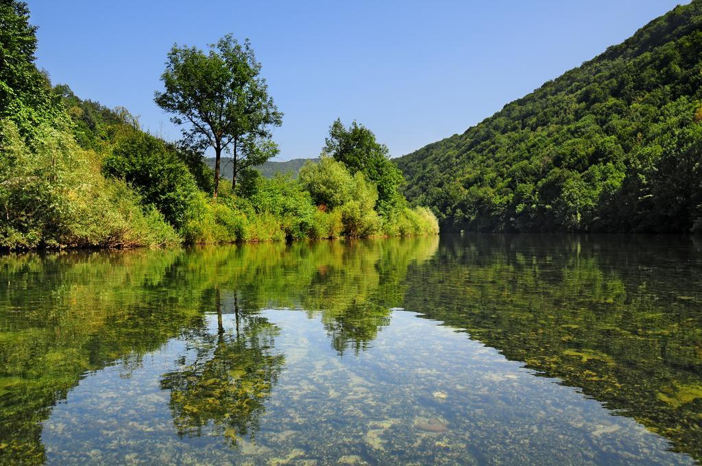 Hotel Bela Krajina Metlika Exteriör bild
